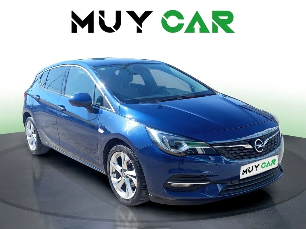 OPEL Astra Astra 1.2T S/S 2020 110