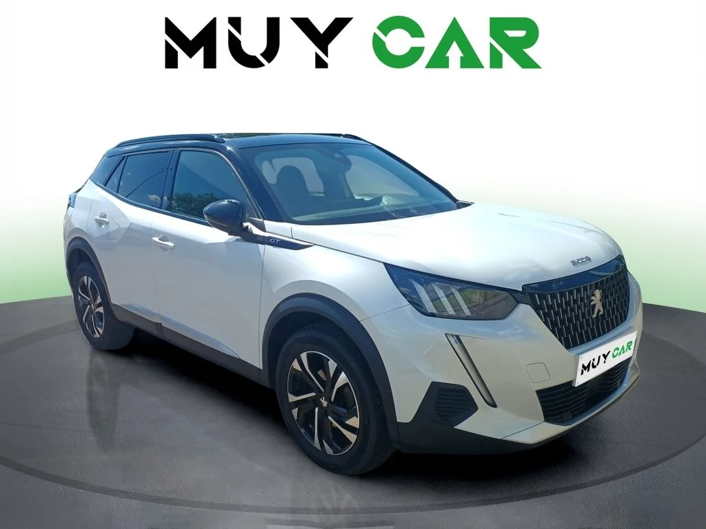 PEUGEOT 2008 2008 1.2 PureTech S&S GT 130