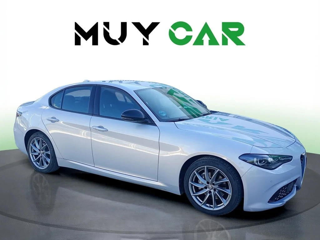 ALFA ROMEO Giulia Giulia 2.2 Diesel Sprint Aut. 160