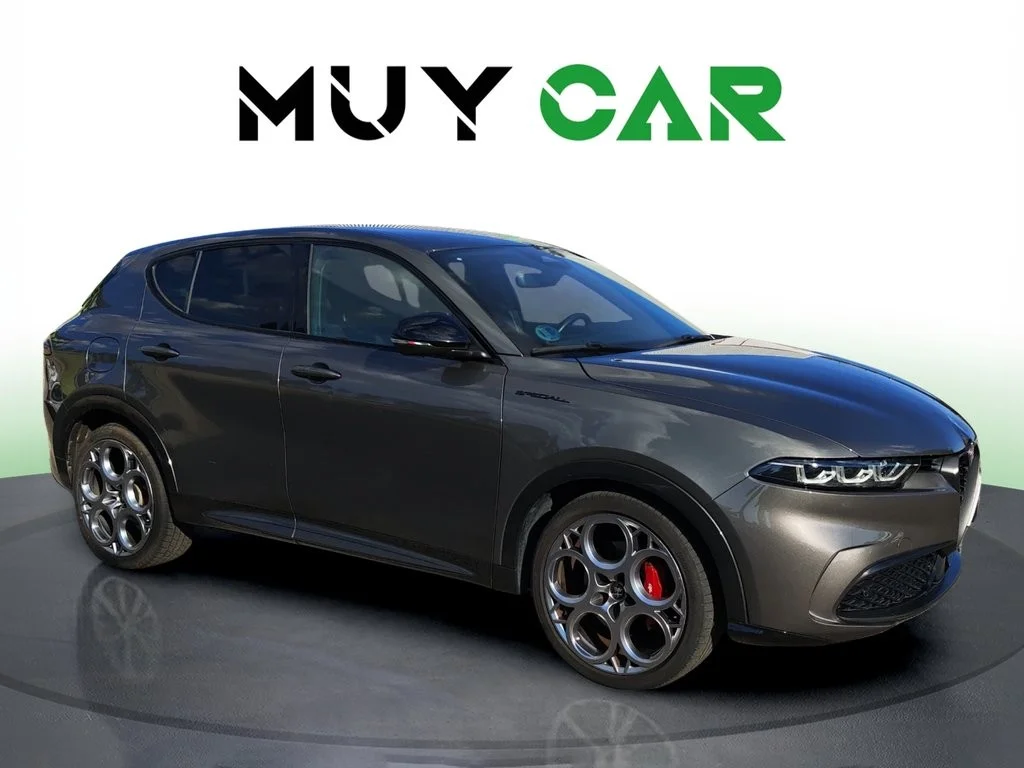 ALFA ROMEO Tonale Tonale 1.5 MHEV Speciale FWD