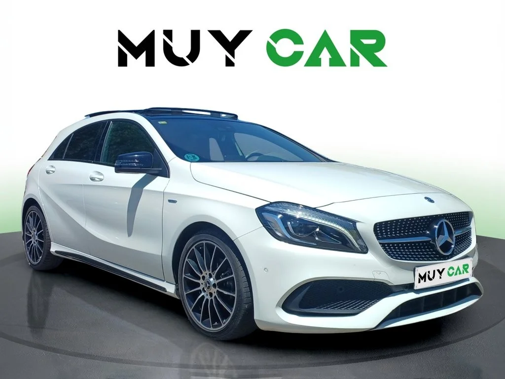 MERCEDES-BENZ Clase A A 200 7G-DCT