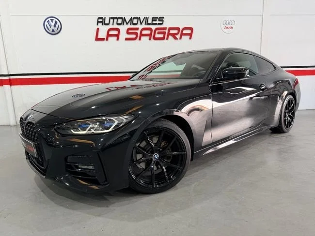 BMW Serie 4 M Sport