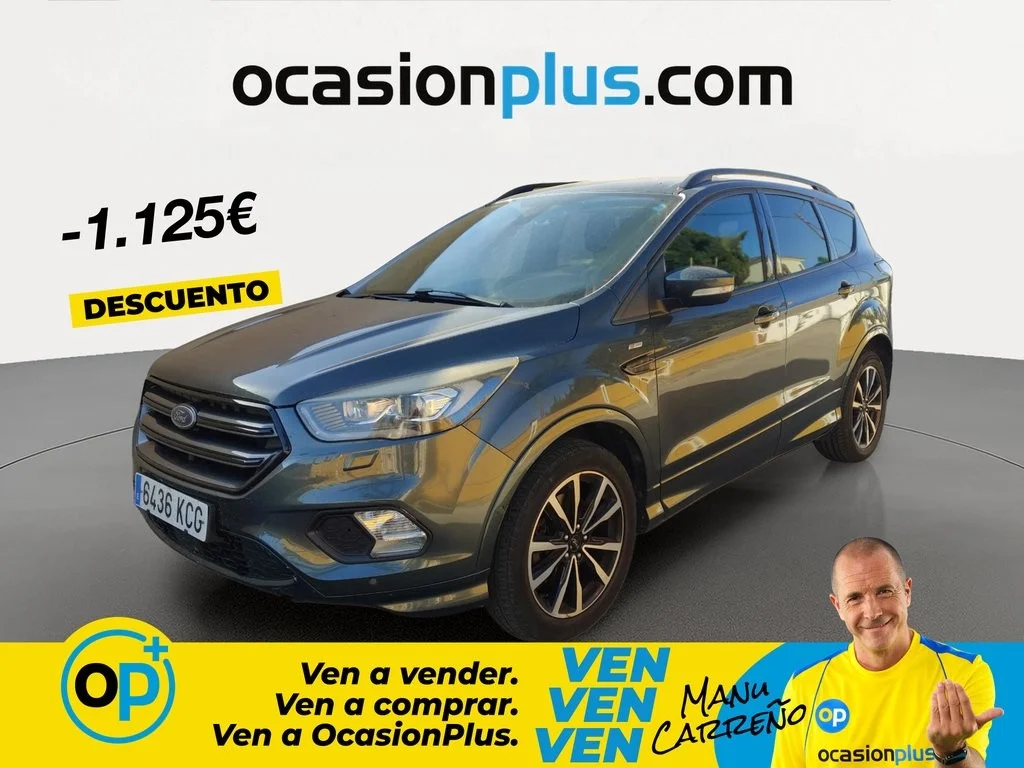 FORD Kuga Kuga 1.5TDCi Auto S&S ST-Line 4x2 120