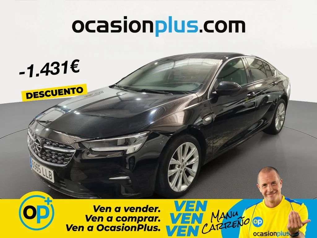 OPEL Insignia Insignia 1.5D DVH S&S Business Elegance AT8 122