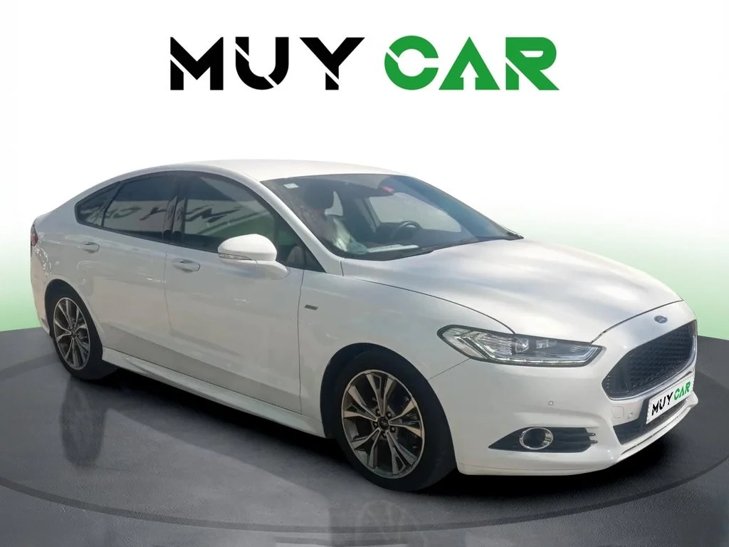 FORD Mondeo Mondeo 1.5 EcoBoost ST-Line Aut. 160