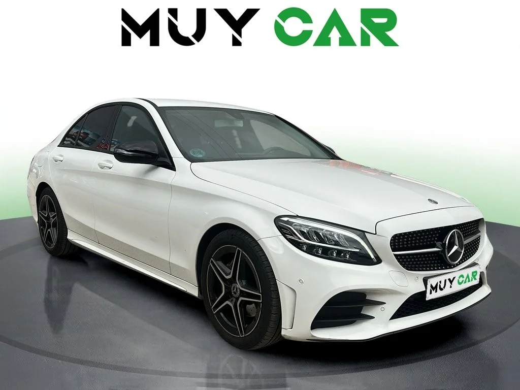 MERCEDES-BENZ Clase C C 200d 9G-Tronic (0.0)