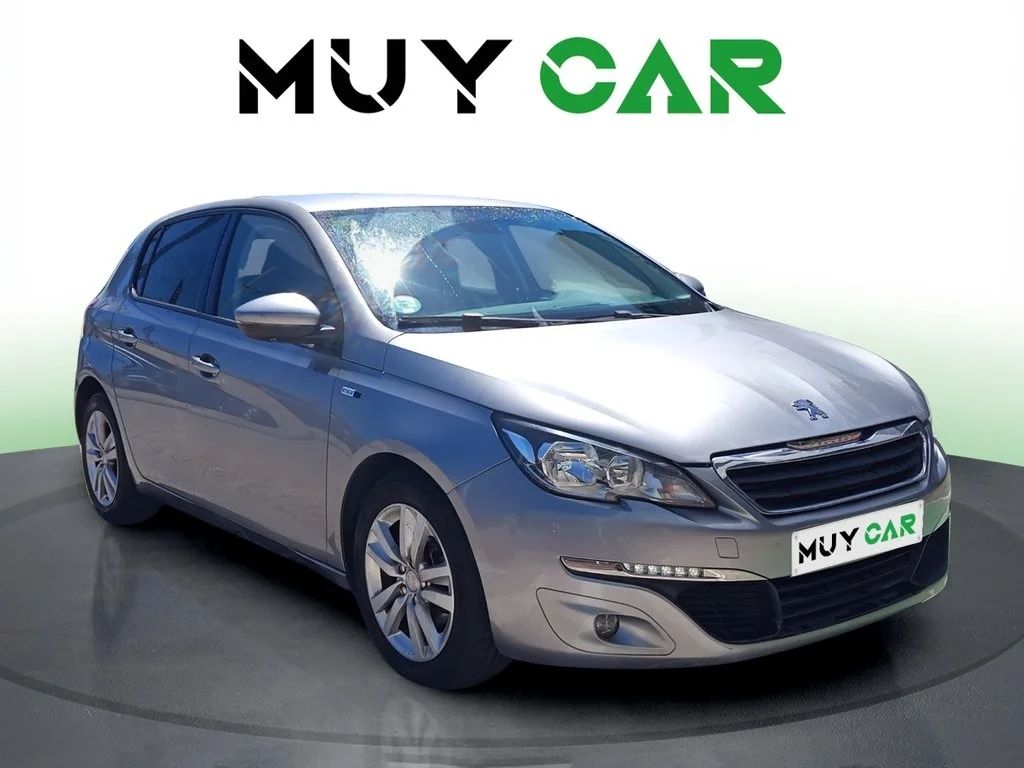 PEUGEOT 308 308 1.6 BlueHDi Style 120