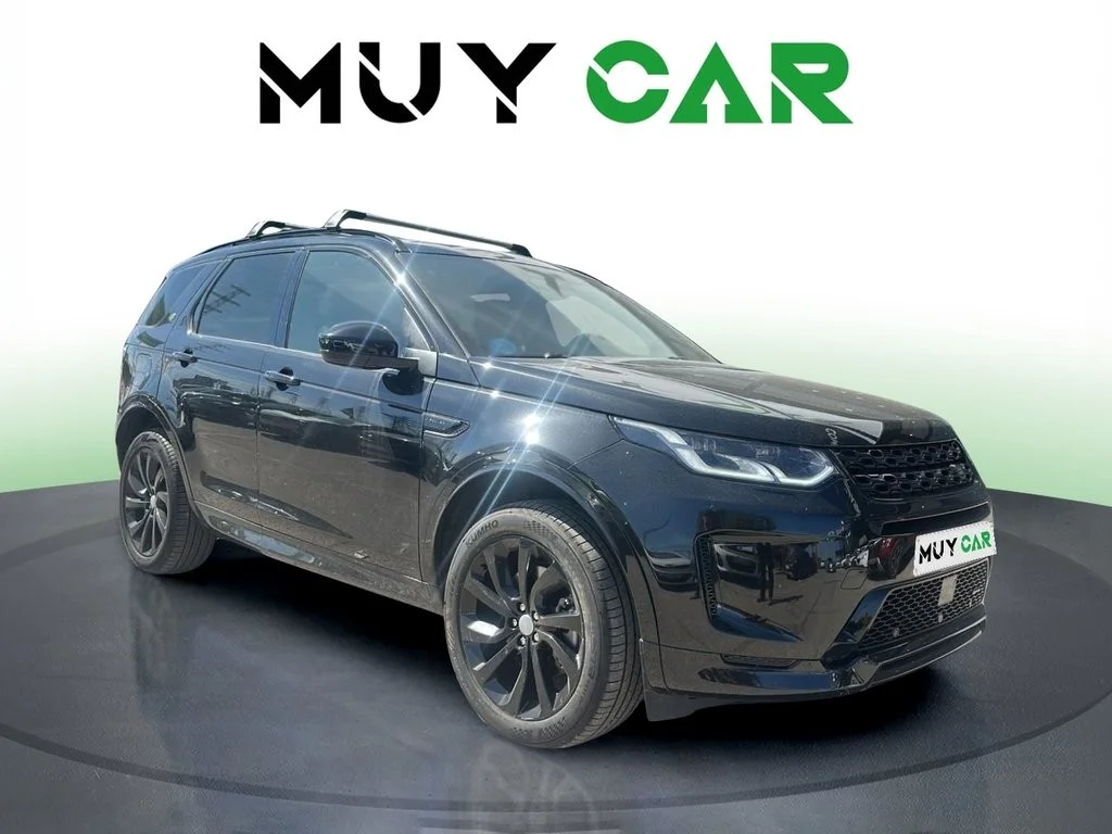 LAND-ROVER Discovery Sport Discovery Sport 1.5 I3 PHEV R-Dynamic S AWD Auto