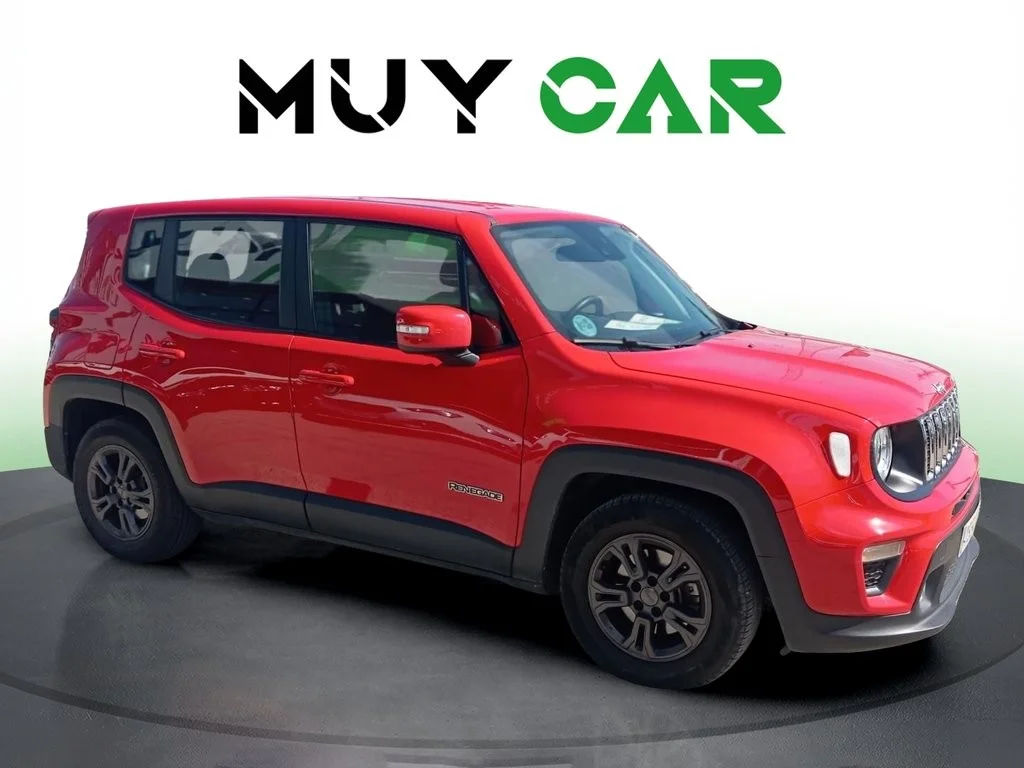 JEEP Renegade Renegade 1.3 Limited 4x2 DDCT