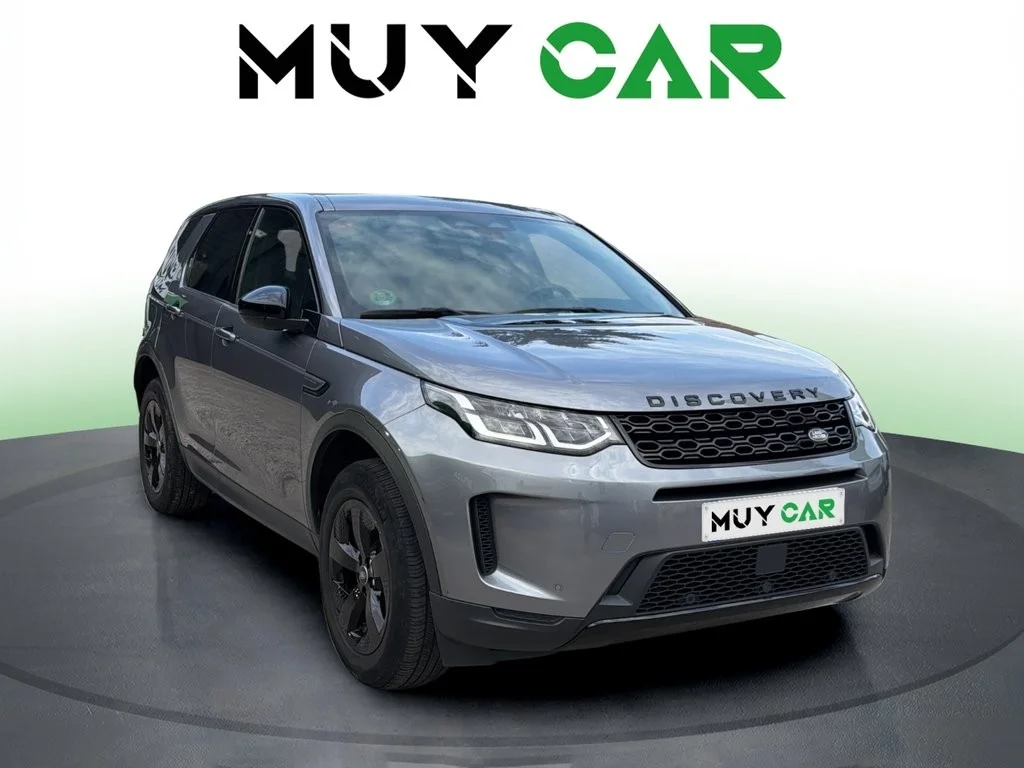 LAND-ROVER Discovery Sport Discovery Sport 2.0eD4 SE FWD 163