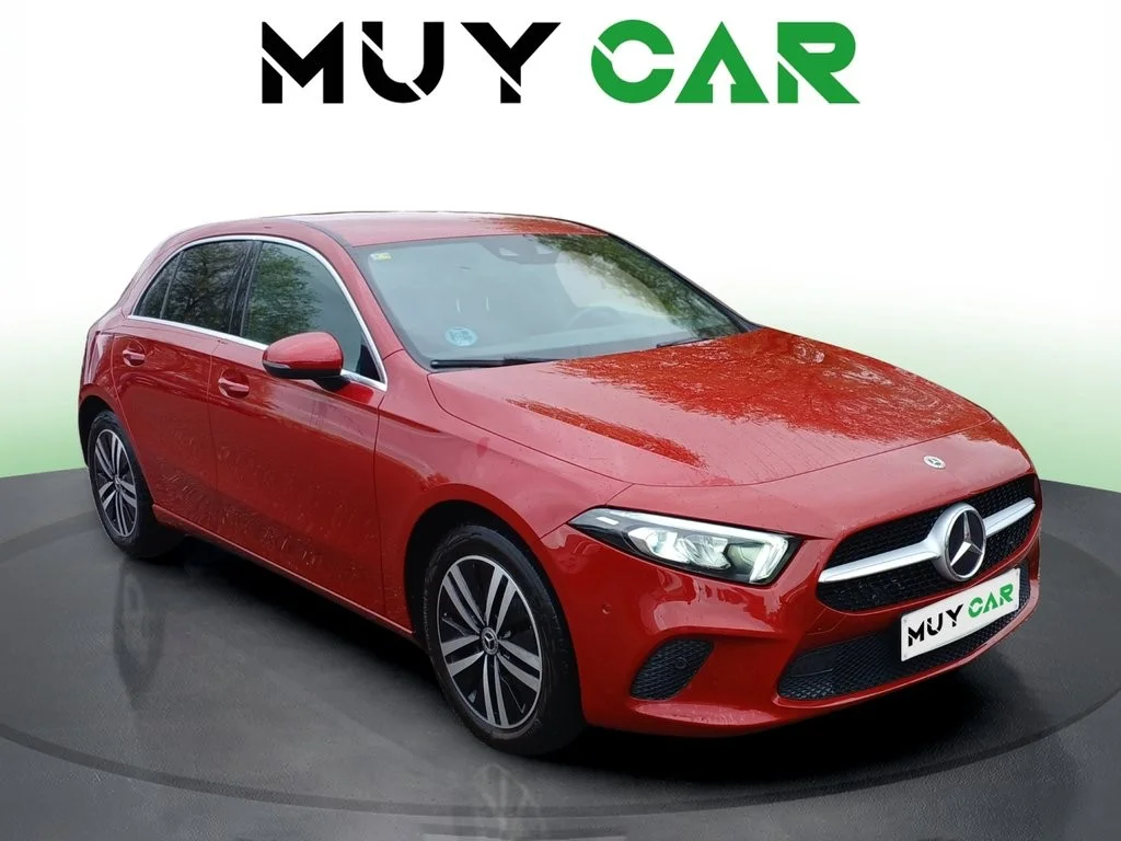 MERCEDES-BENZ Clase A A 200 7G-DCT