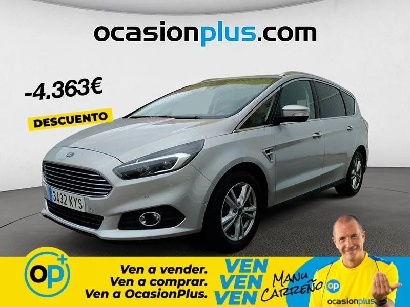 FORD S-Max S-Max 2.0TDCi Titanium 150