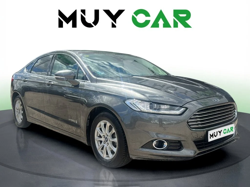 FORD Mondeo Mondeo Sedán 2.0 HEV Titanium