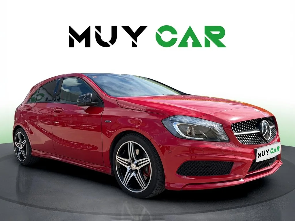 MERCEDES-BENZ Clase A A 250 BE AMG Line 4Matic 7G-DCT