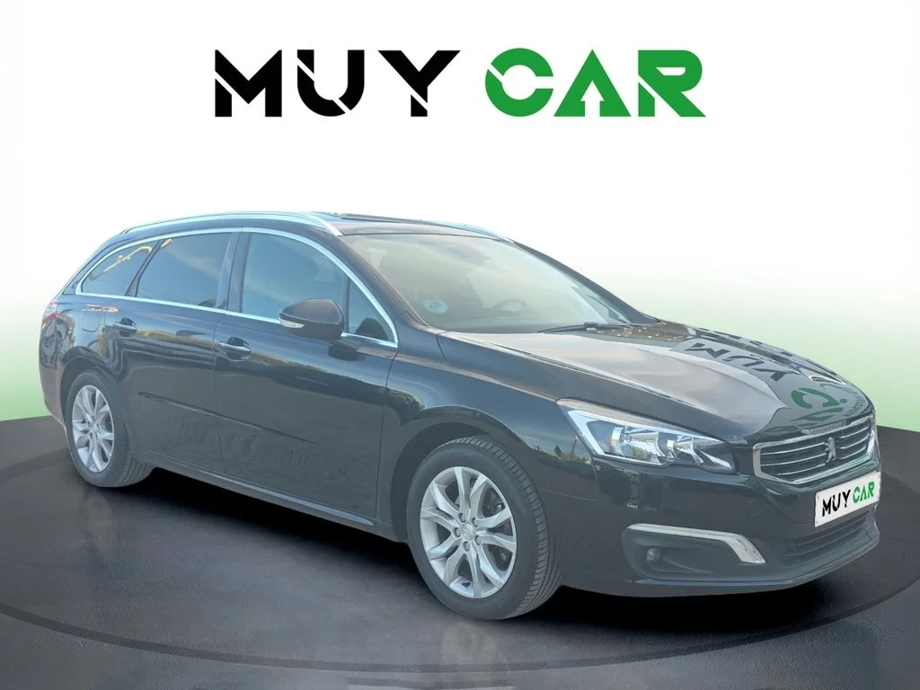 PEUGEOT 508 508 SW 1.6 THP S&S Active