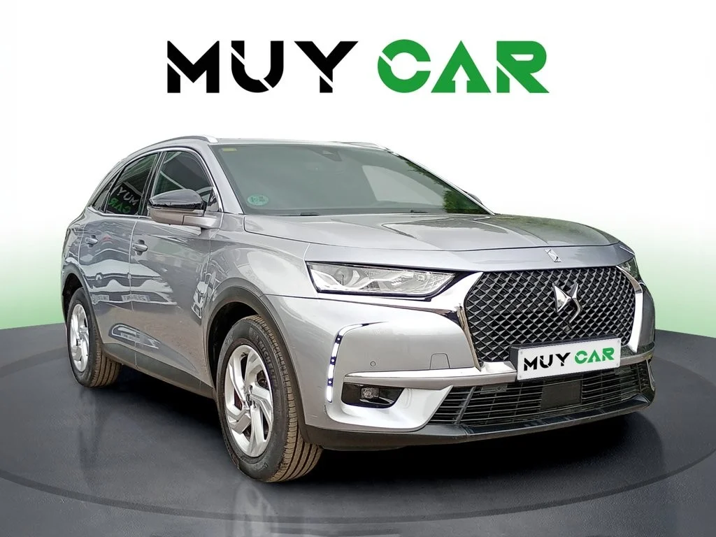 DS DS 7 Crossback DS 7 Crossback 1.5BlueHDi Be Chic
