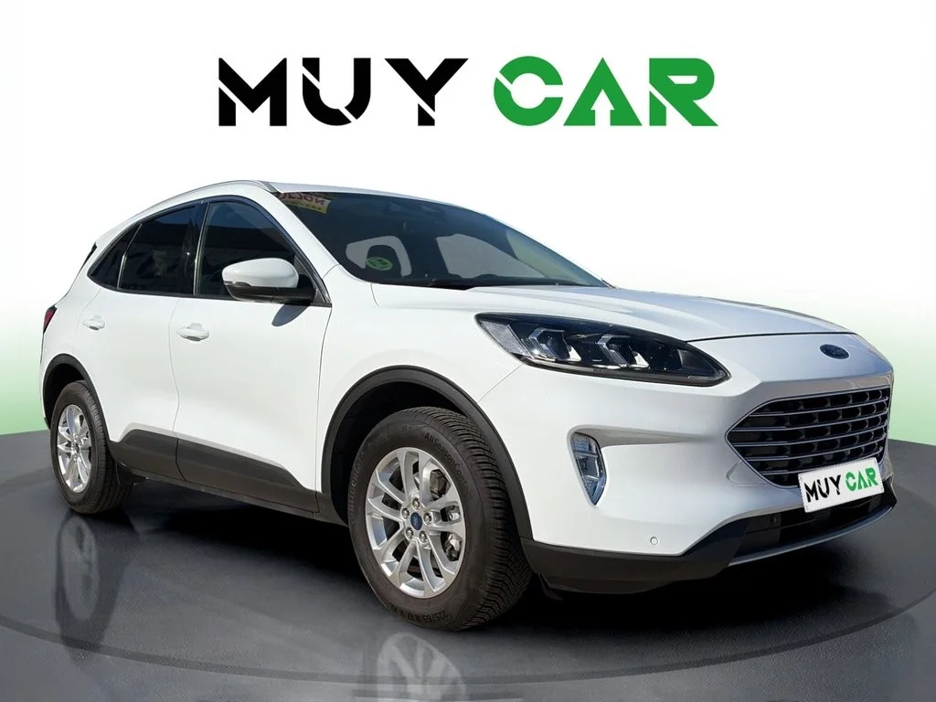 FORD Kuga Kuga 1.5 EcoBoost Titanium FWD 150