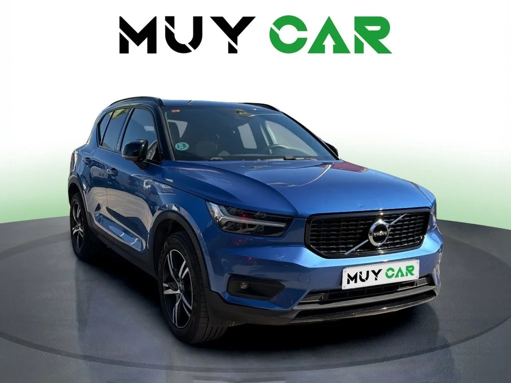 VOLVO XC40 XC40 T2 R-Design