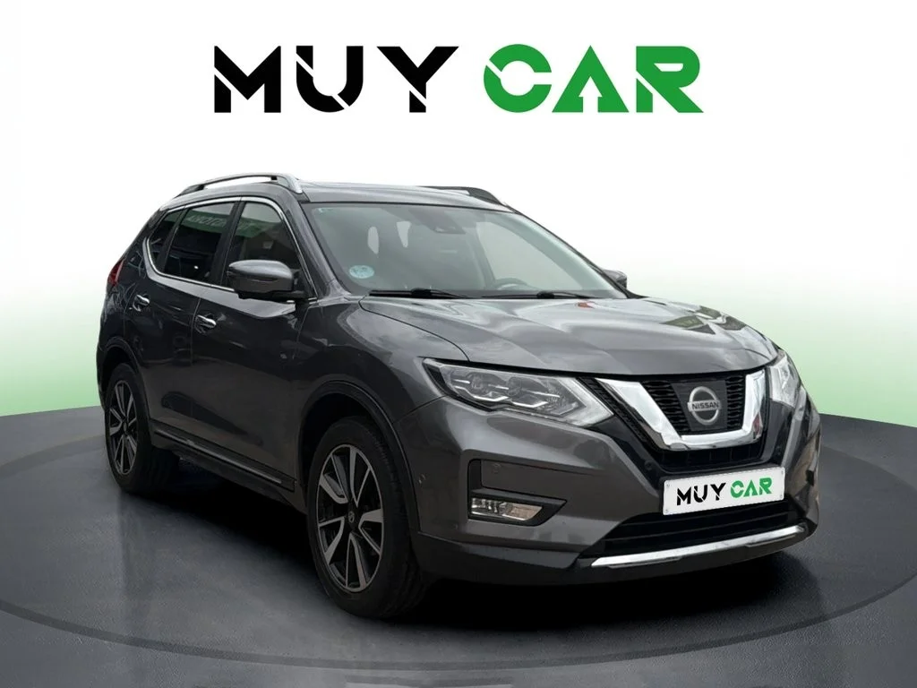 NISSAN X-Trail X-Trail 1.6 DIG-T Tekna 4x2
