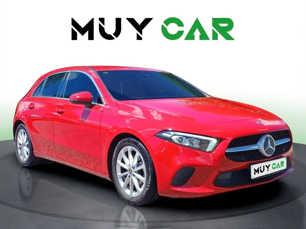 MERCEDES-BENZ Clase A A 180d 7G-DCT