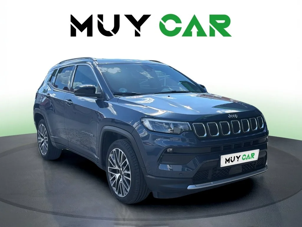 JEEP Compass Compass 1.6 Mjt Limited FWD