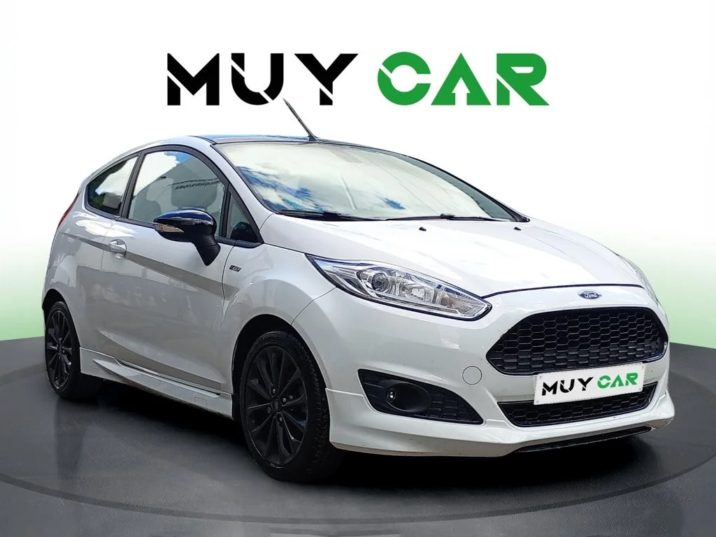 FORD Fiesta Fiesta 1.0 EcoBoost ST-Line