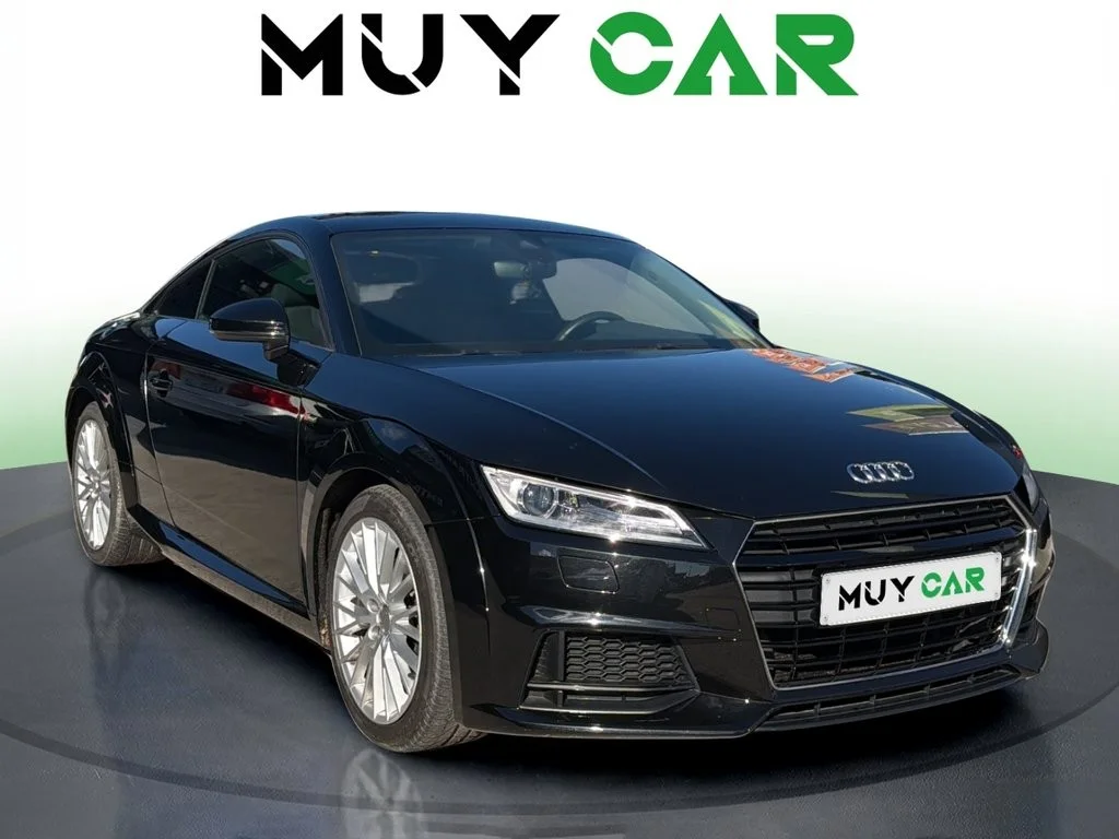 AUDI TT TT Coupé 2.0 TFSI S line edition S-T