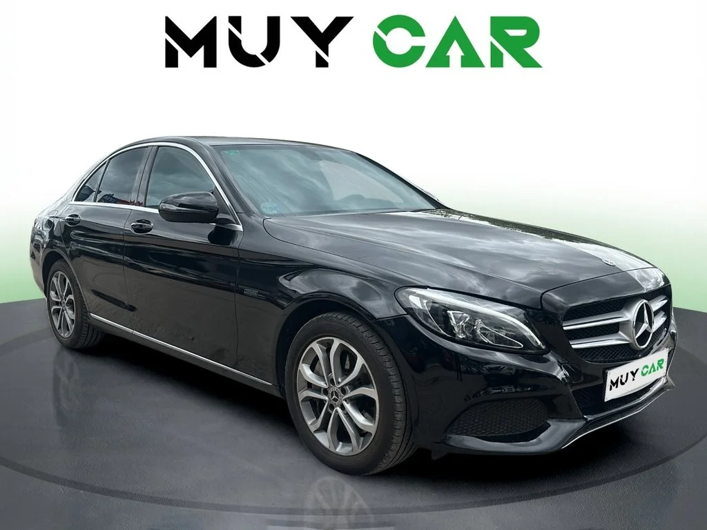 MERCEDES-BENZ Clase C C 350 e