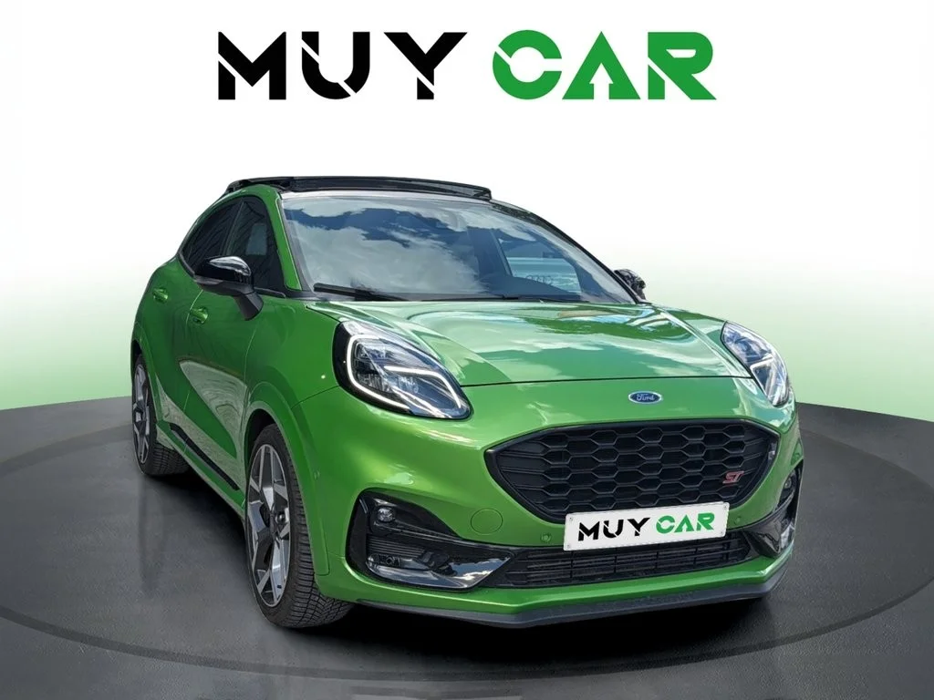 FORD Puma Puma 1.5 EcoBoost ST 200
