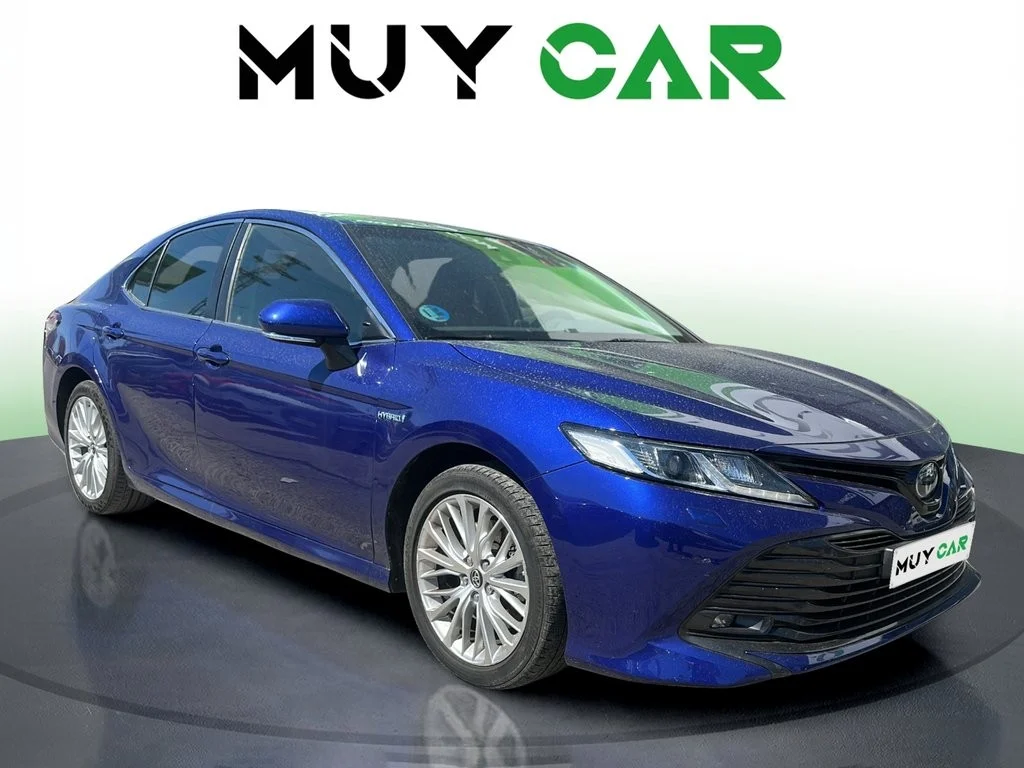 TOYOTA Camry Camry Híbrido Advanced Aut.