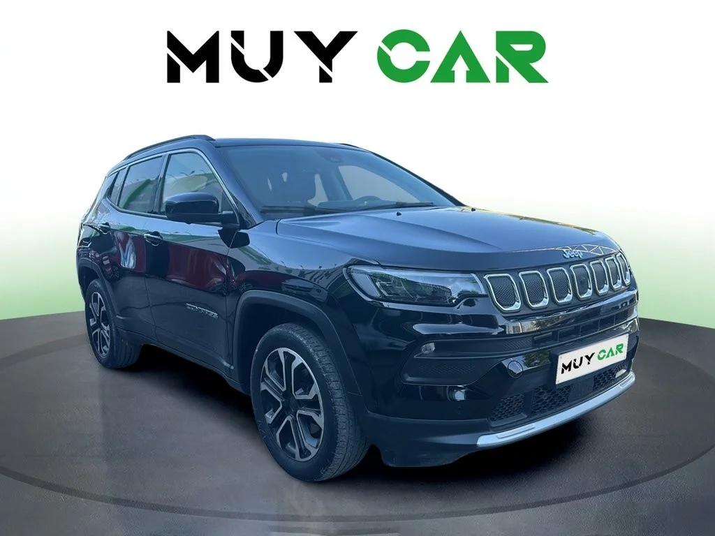 JEEP Compass Compass 1.6 Mjt Night Eagle FWD