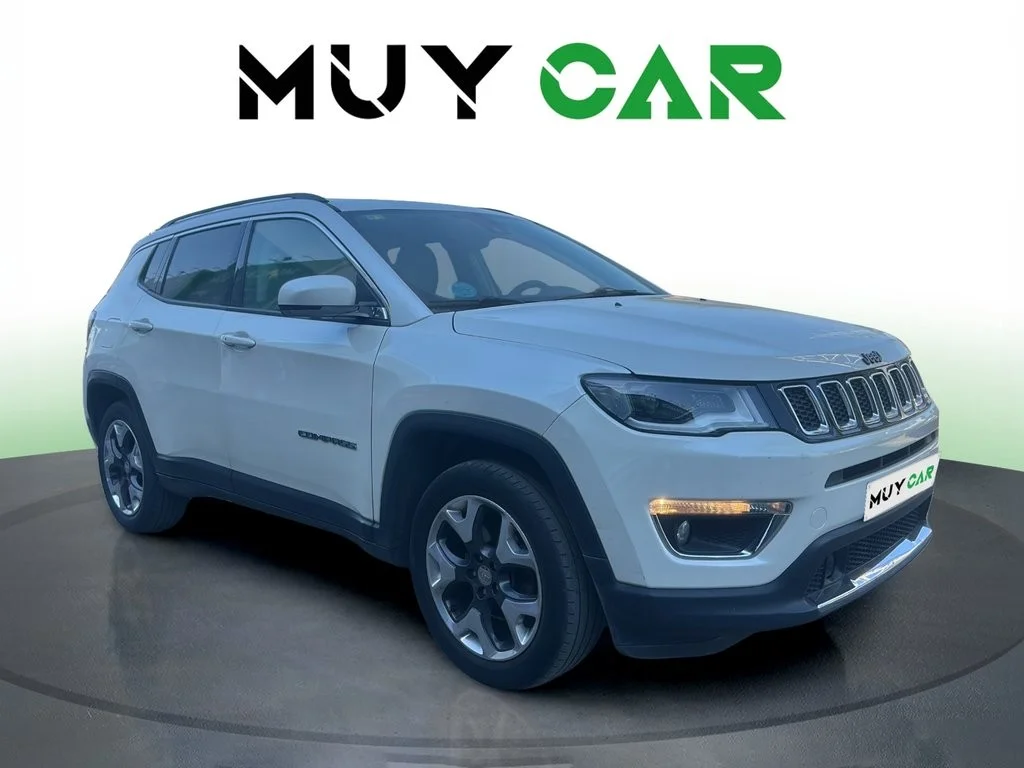 JEEP Compass Compass 1.4 Multiair Limited 4x2 103kW