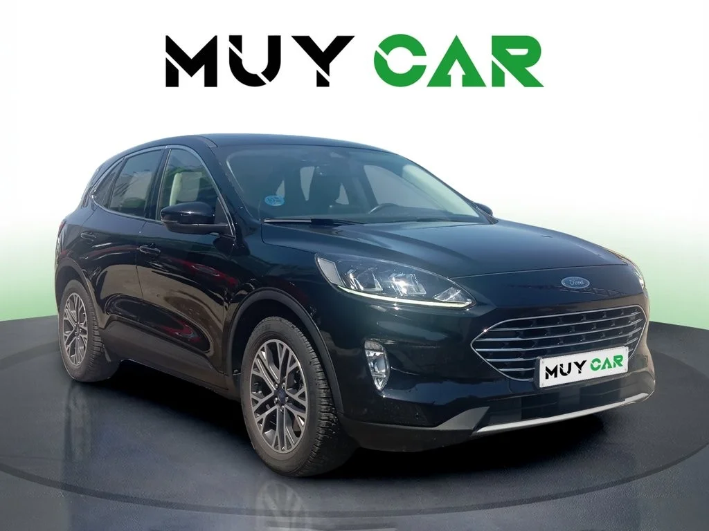 FORD Kuga Kuga 2.5 Duratec PHEV Titanium 4x2