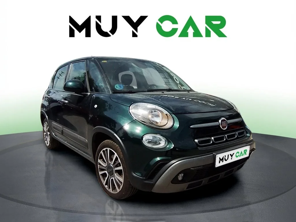 FIAT 500L 500L 1.4 T-Jet GLP Cross