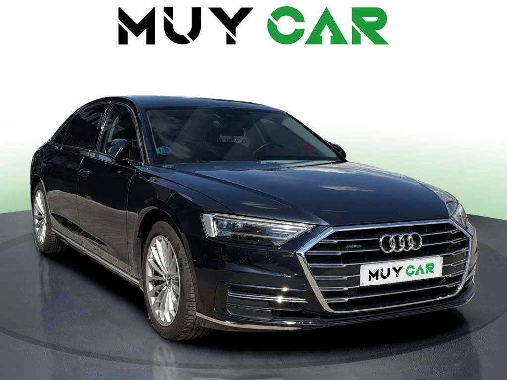 AUDI A8 A8 L 55 TFSI quattro tiptronic