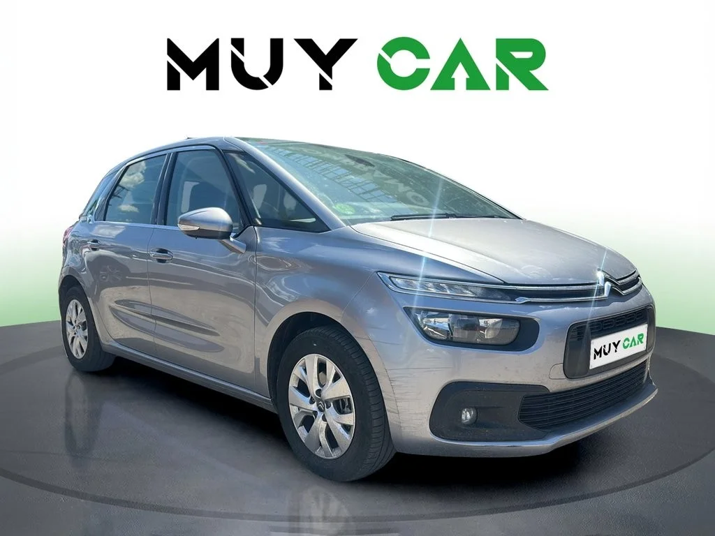 CITROEN C4 C4 Spacetourer 1.2 PureTech S&S Live 130