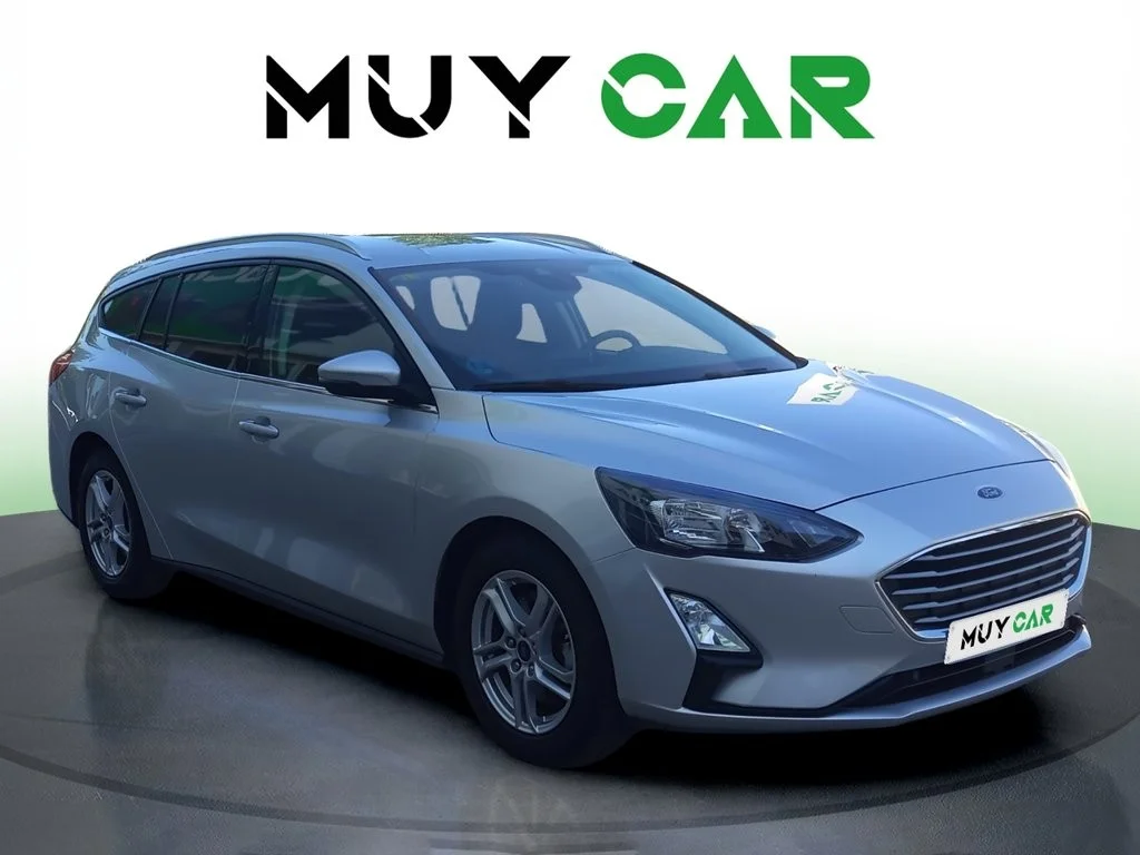 FORD Focus Focus Sportbreak 1.0 Ecoboost MHEV Trend+
