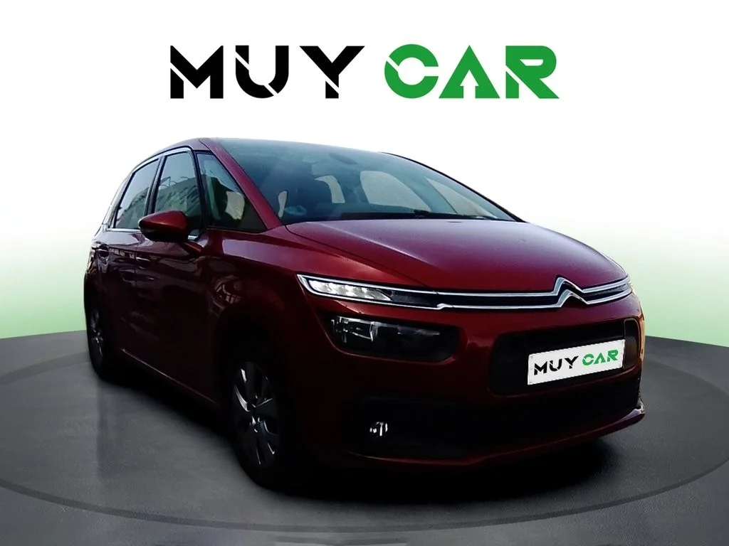 CITROEN C4 C4 Picasso 1.6BlueHDI S&S Live 120