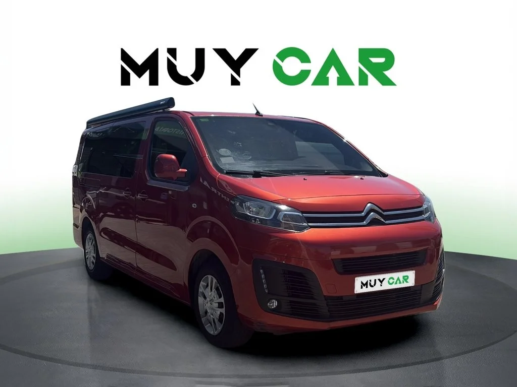 CITROEN SpaceTourer M1 SpaceTourer BlueHDI S&S M Feel 115