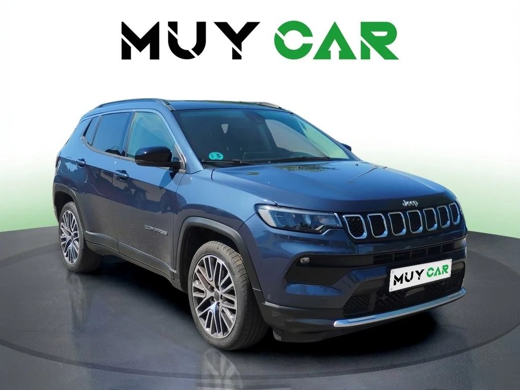 JEEP Compass Compass 1.3 Gse T4 Limited 4x2 130