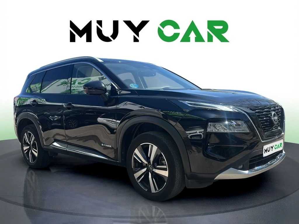 NISSAN X-Trail X-Trail 1.5 e-Power Tekna 4x2 5pl. 152kW