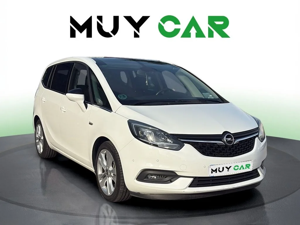 OPEL Zafira Zafira 1.4 T S/S Excellence Aut. 140 (9.75)