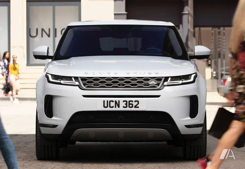 LAND-ROVER Range Rover Evoque Range Rover Evoque 1.5 I3 PHEV Standard AWD Auto