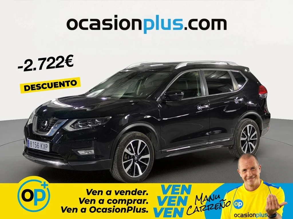 NISSAN X-Trail X-Trail 1.7 dCi Tekna 4x2