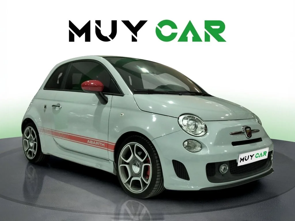 ABARTH 500 500C 1.4T JET SECUENCIAL 140