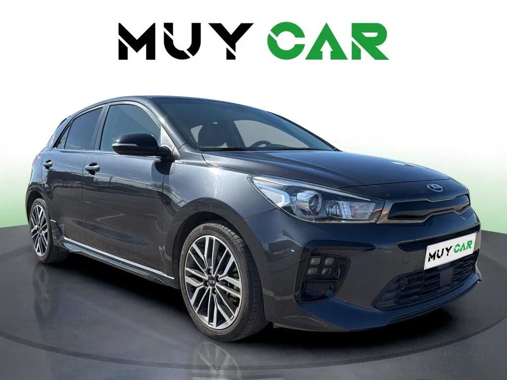 KIA Rio Rio 1.2 CVVT Eco-Dynamics GT Line