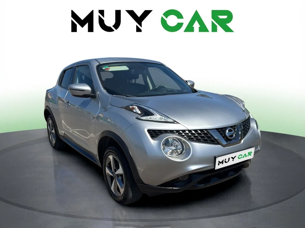 NISSAN Juke Juke 1.6 N-Connecta 4x2 XTronic CVT 112