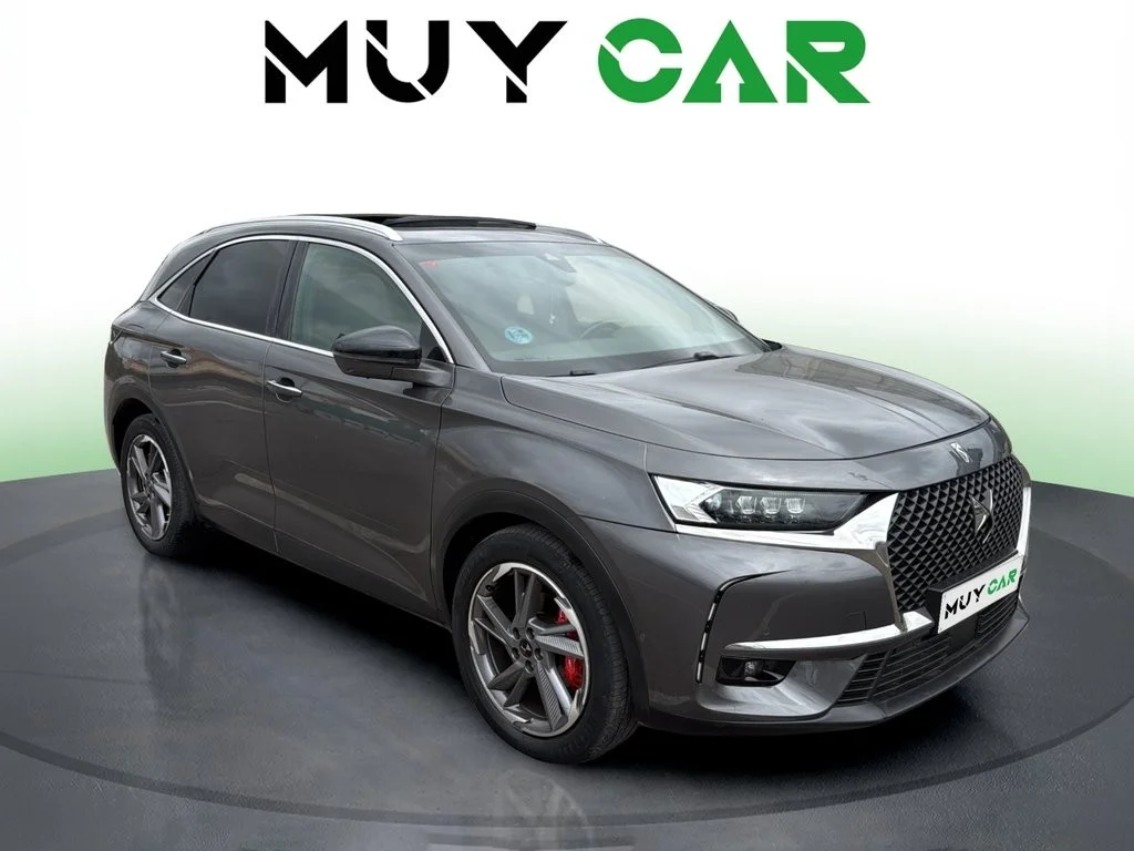 DS DS 7 Crossback DS 7 Crossback 2.0BlueHDi So Chic Aut.