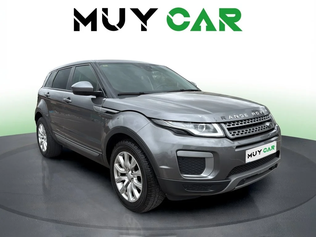 LAND-ROVER Range Rover Evoque Range Rover Evoque 2.0eD4 Pure 2WD 150