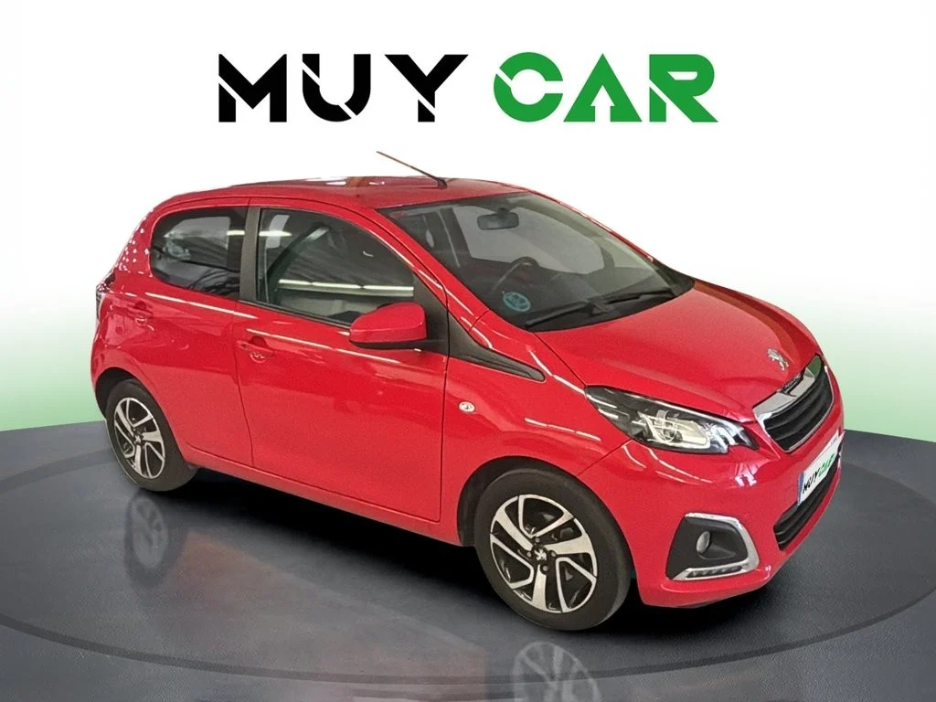 PEUGEOT 108 108 1.0 VTi S&S Allure 72